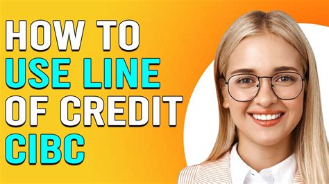 cibc line of credit.